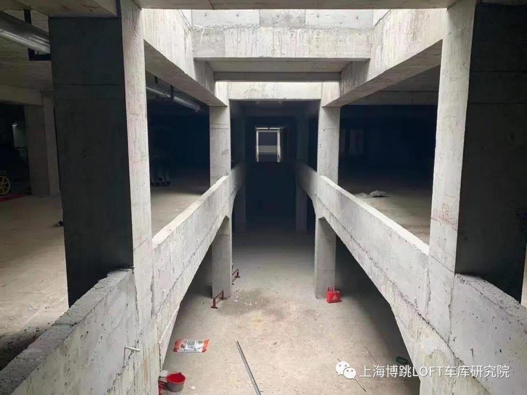 淄博上海博普又一个LOFT能效系列车库闪耀登场！